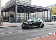 اسمارت-فورفور-ForFour-2016-2017